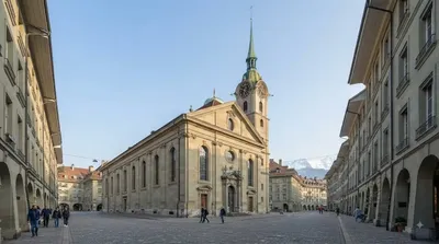 Protestant Church of the Holy Ghost