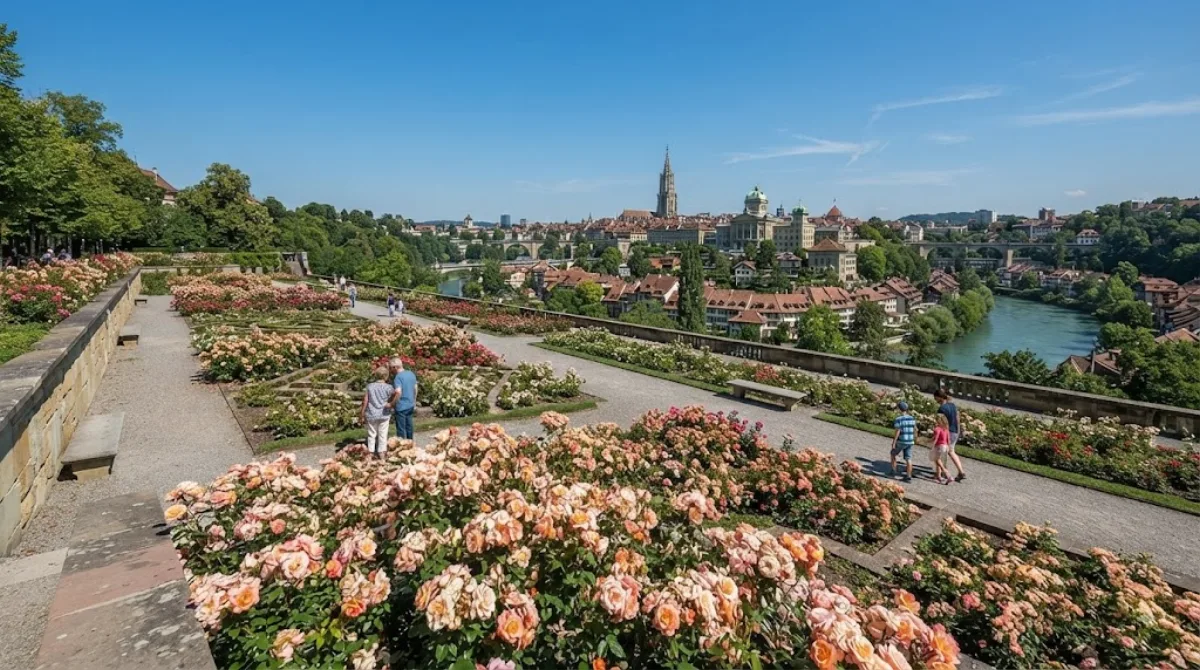 Rose Garden Bern