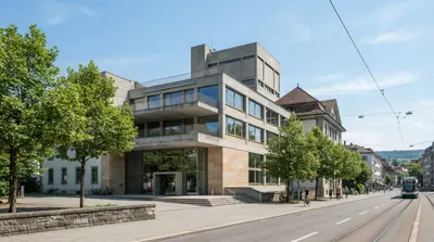 Swiss Literary Archives