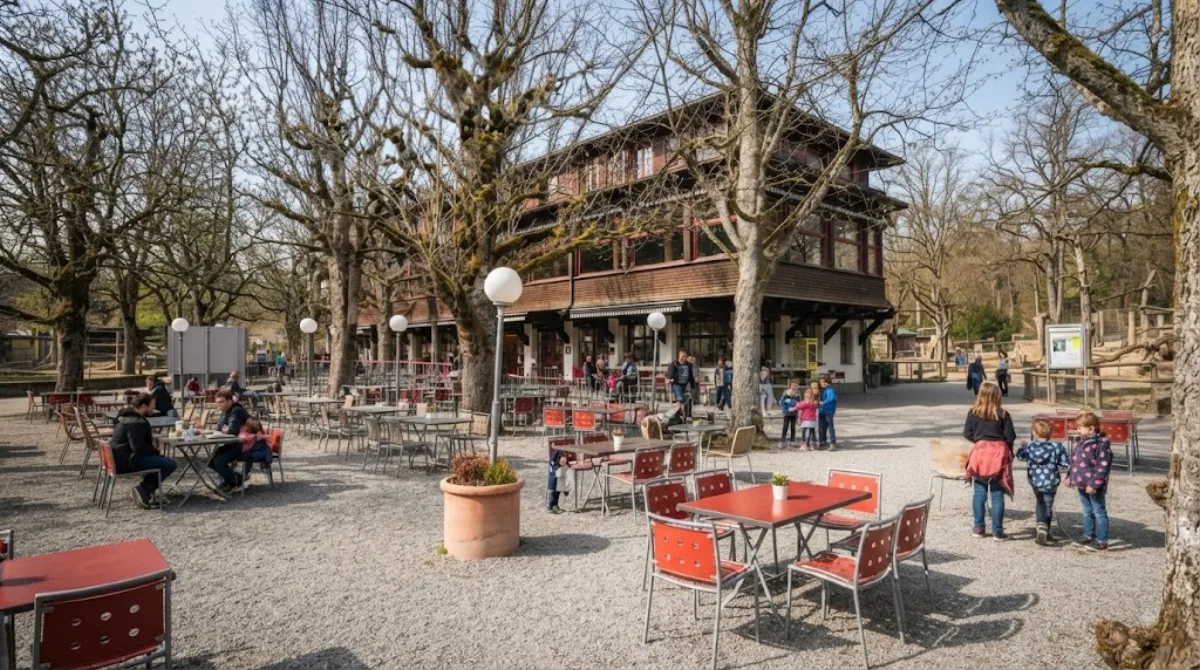 Tierpark Bern