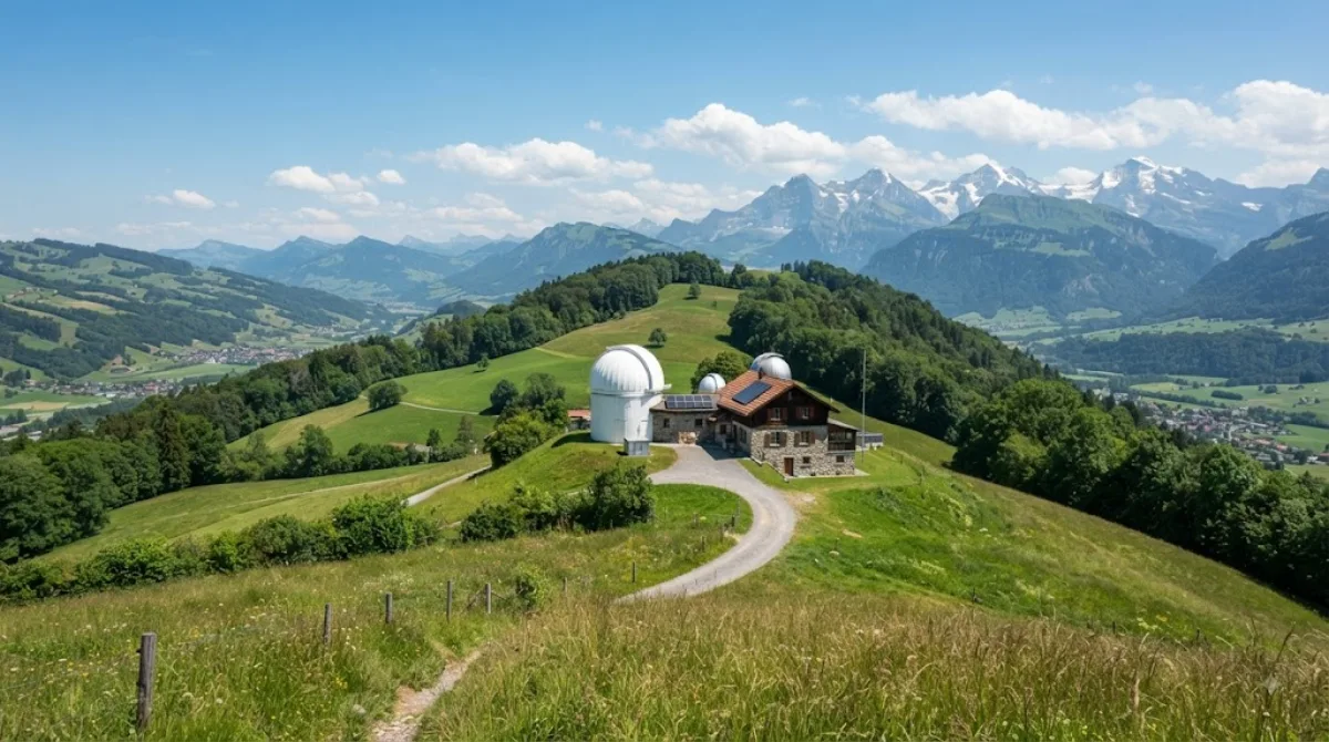 Uecht Observatory