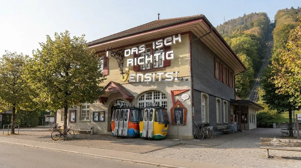 Wabern bei Bern
