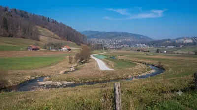 Worble River