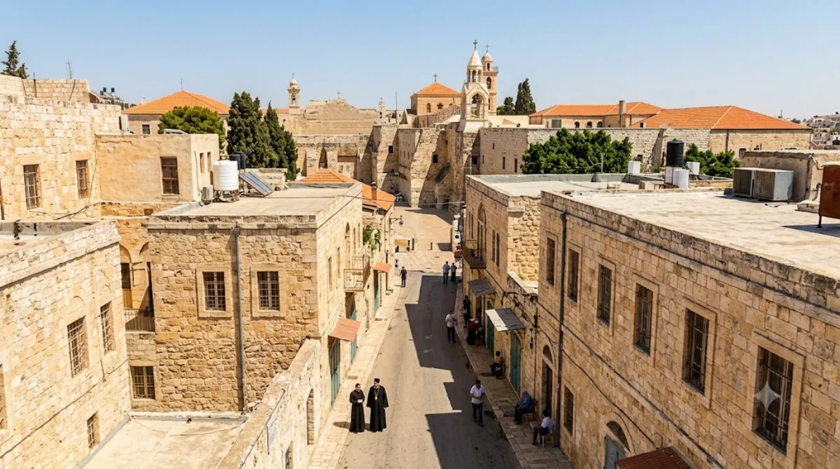 Armenian Quarter