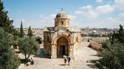 مصلى الصعود
