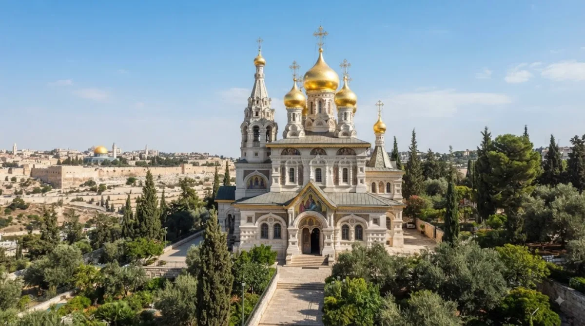 Church of Mary Magdalene