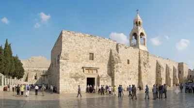 كنيسة المهد