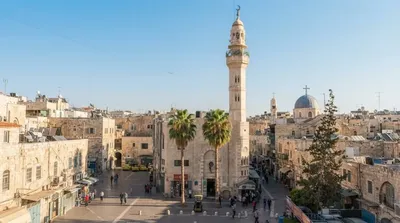 مسجد عمر
