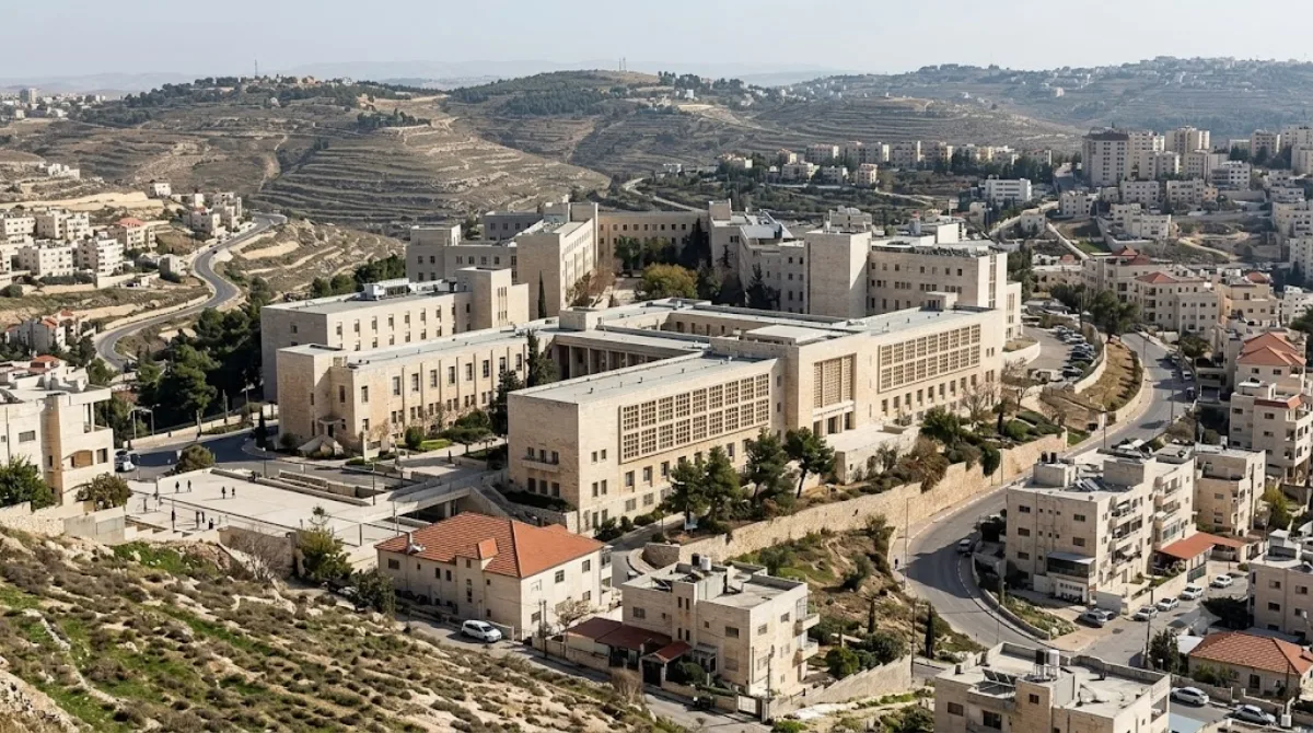 Mount Scopus