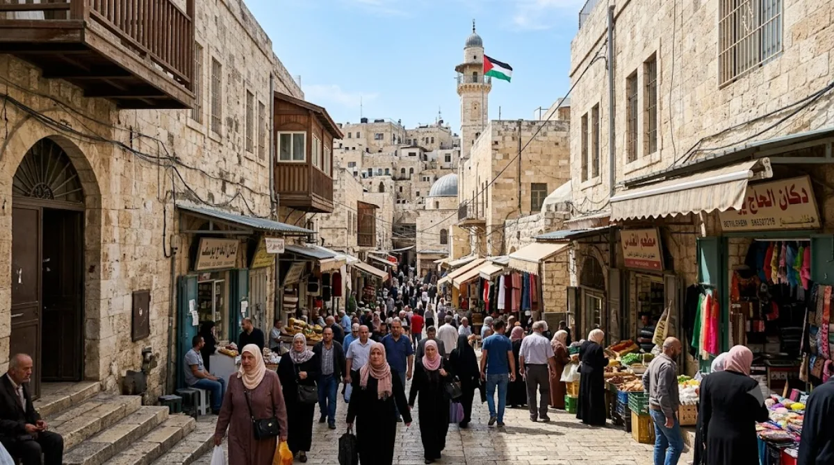 الحي المسلم