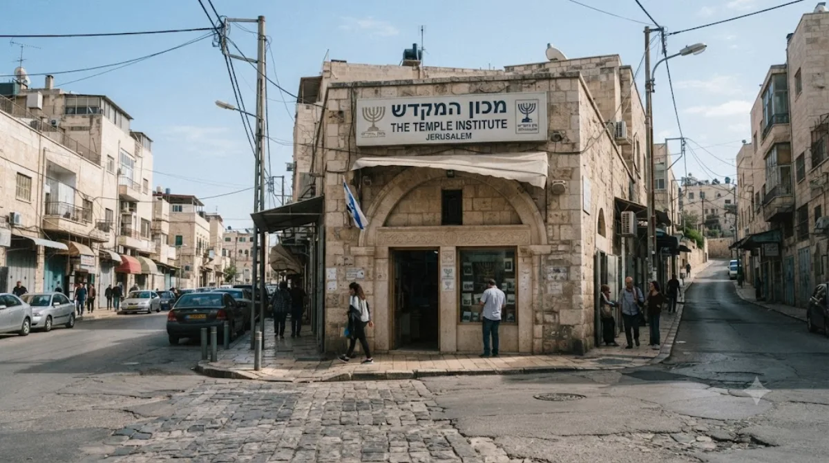 The Temple Institute
