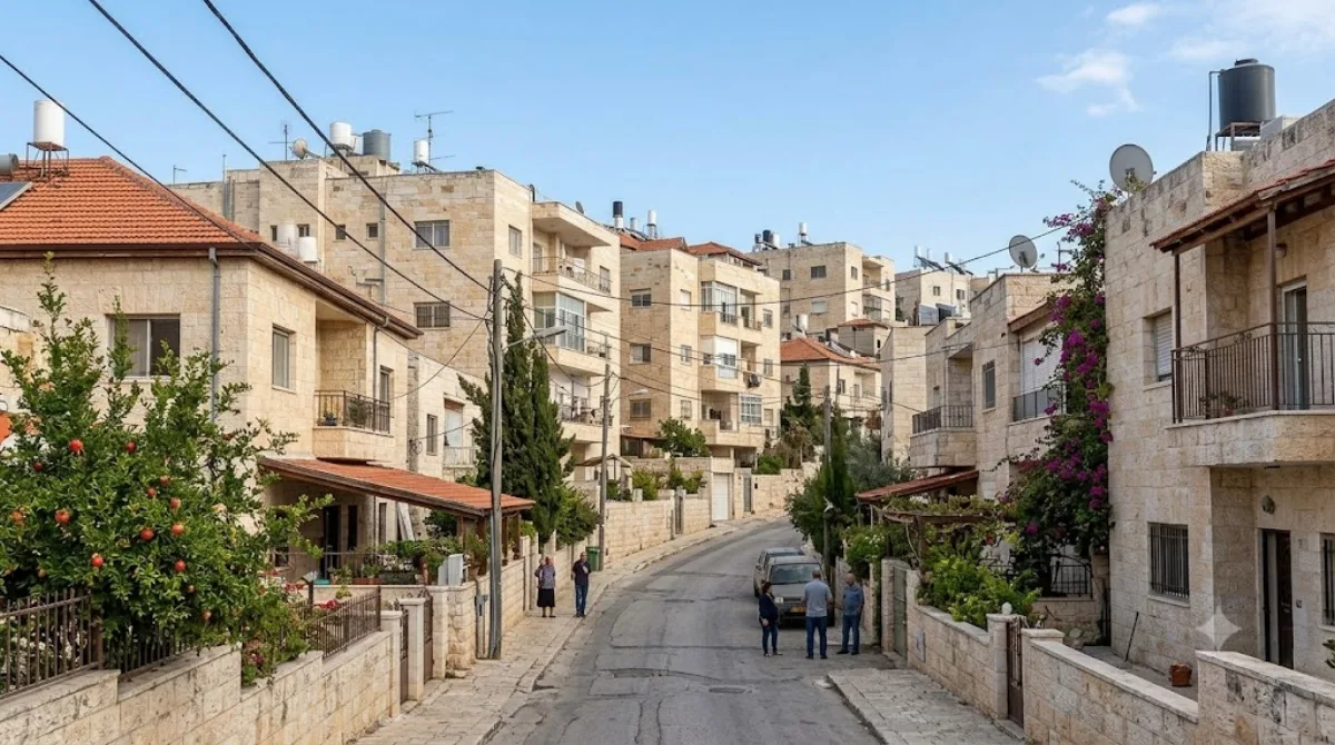 Westjerusalem
