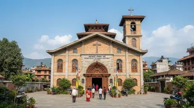 Assumption of the Blessed Virgin Mary Cathedral, Kathmandu