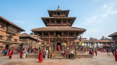Bhadrakali Temple