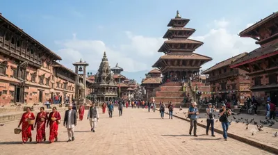 Bhaktapur Durbar Square
