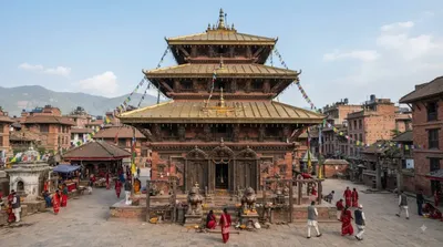 Chandeshwari temple