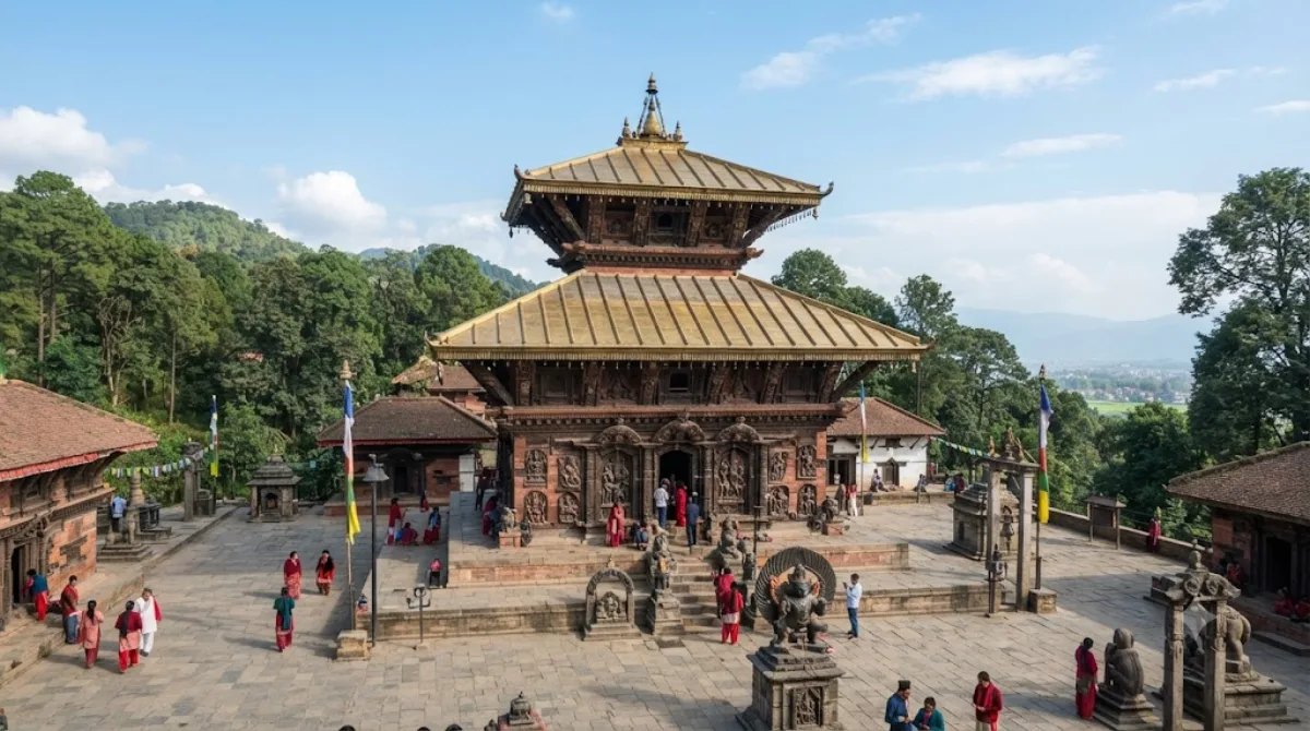 Changu Narayan Temple