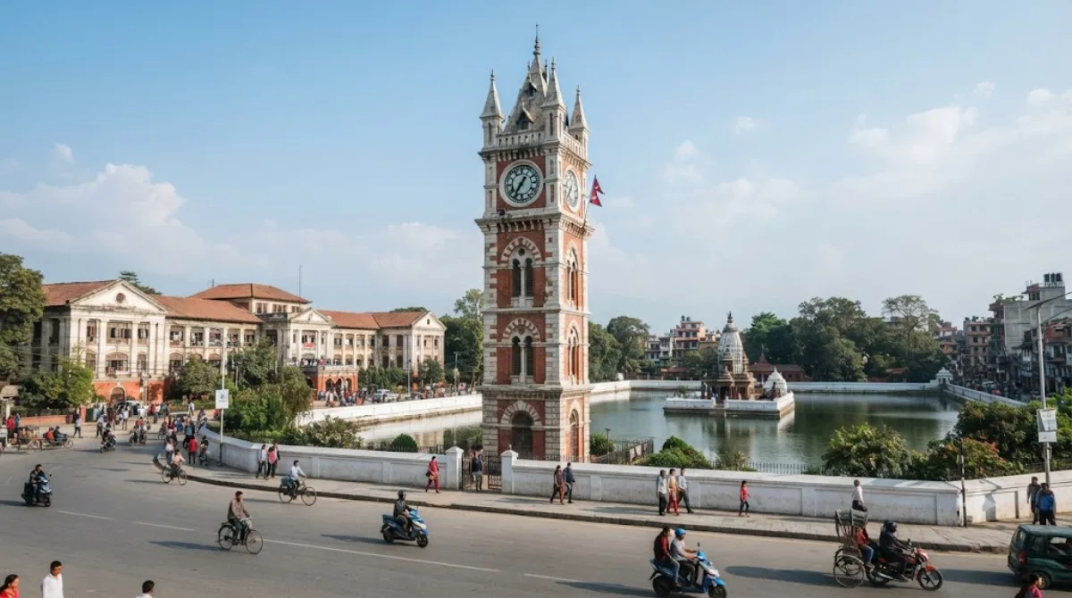 Ghanta Ghar