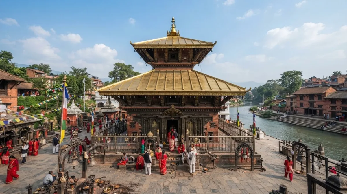Guhyeshwari Temple