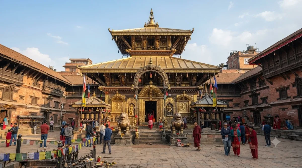 Hiranya Varna Mahavihar