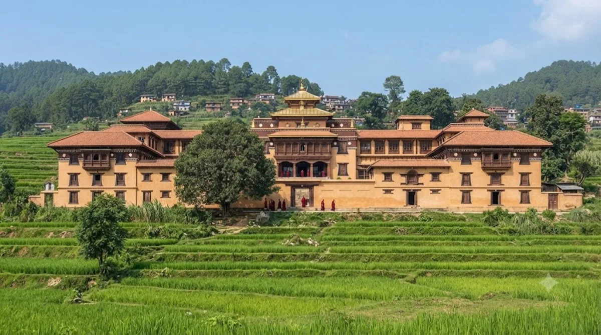 Kopan Monastery