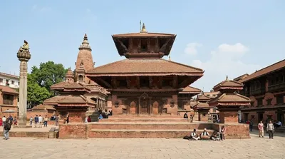 Krishna Mandir