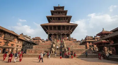 Nyatapola Temple