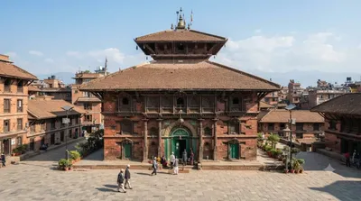 Pancha Kashmiri Takiya Masjid