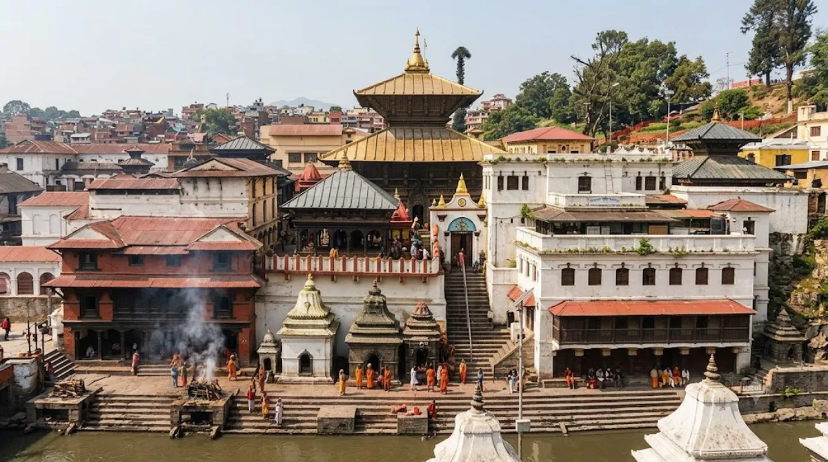 Pashupatinath Temple