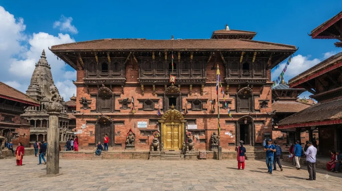 Patan Museum