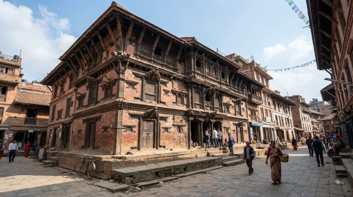 Pujarimath Museum