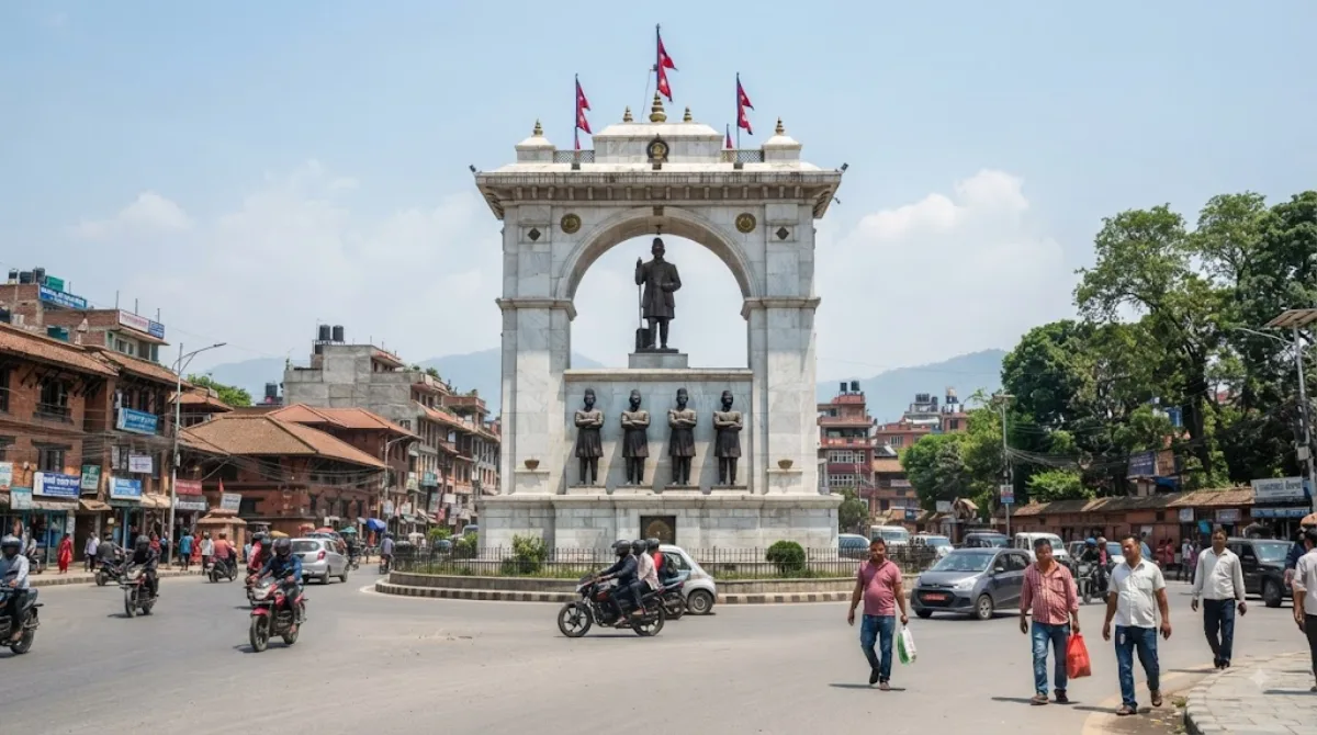 Shahid Gate