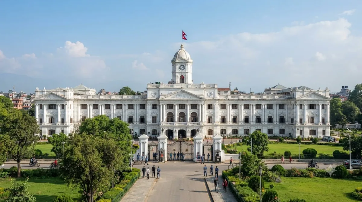 Singha Durbar