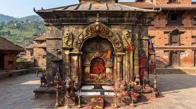 Suryavinayak Temple