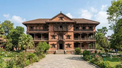 Tribhuvan Sadan