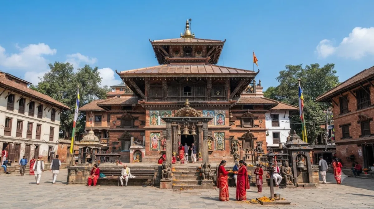 Venkatesh-Tempel