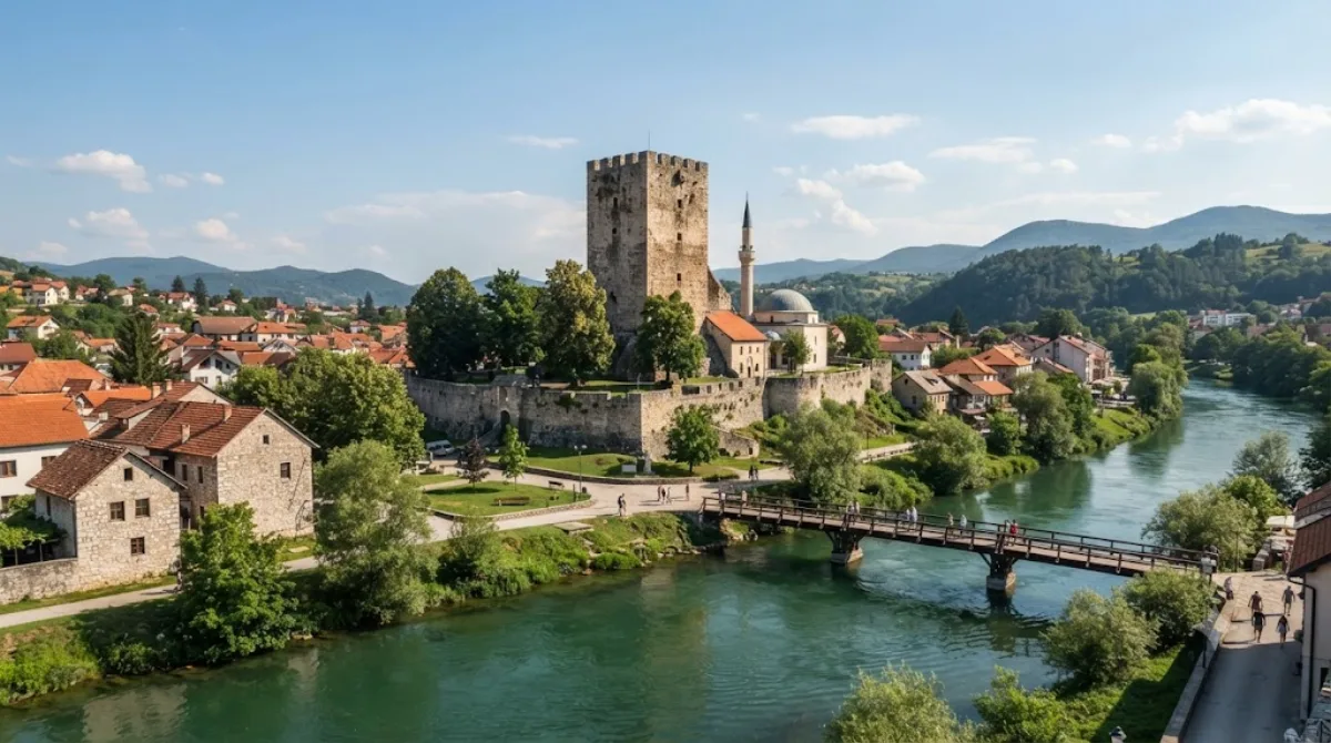 Torre de Bihać