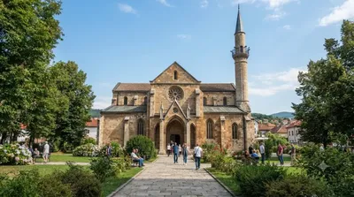 Fethija mosque