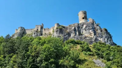 Sokolac Fortress