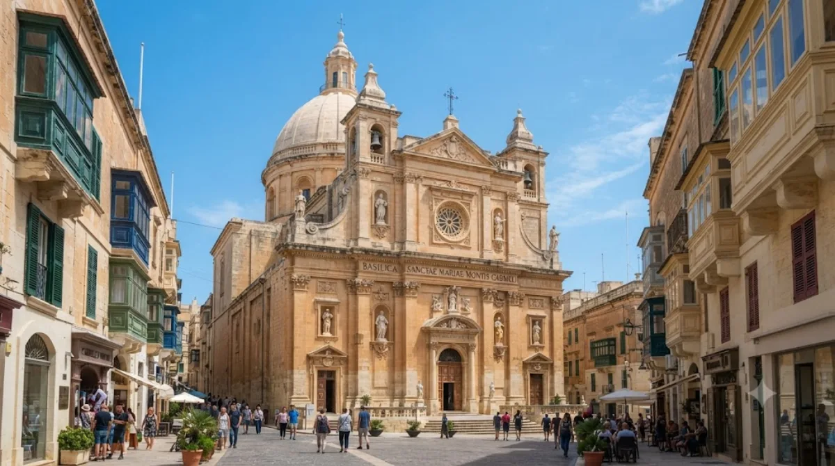 Basilica of Our Lady of Mount Carmel