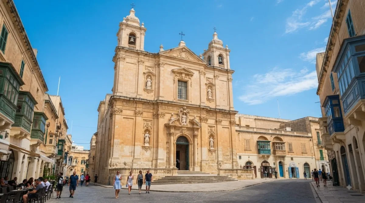 Basilica of St Dominic