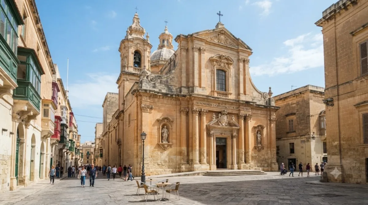 Church of St Catherine of Italy