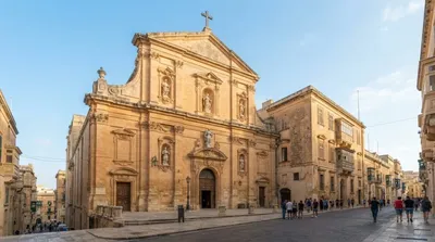 Church of the Jesuits