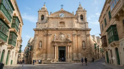 Collegiate Parish Church of St Paul's Shipwreck