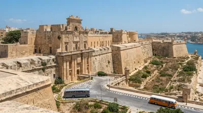 Cottonera Lines