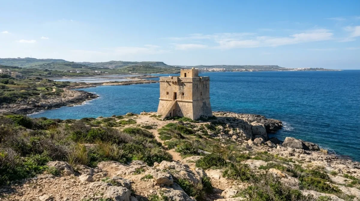 Għallis Tower
