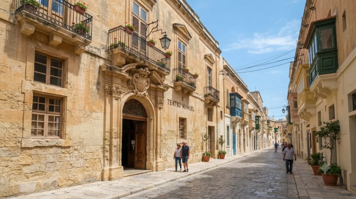 Manoel Theatre