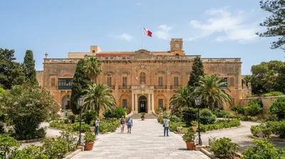 San Anton Palace