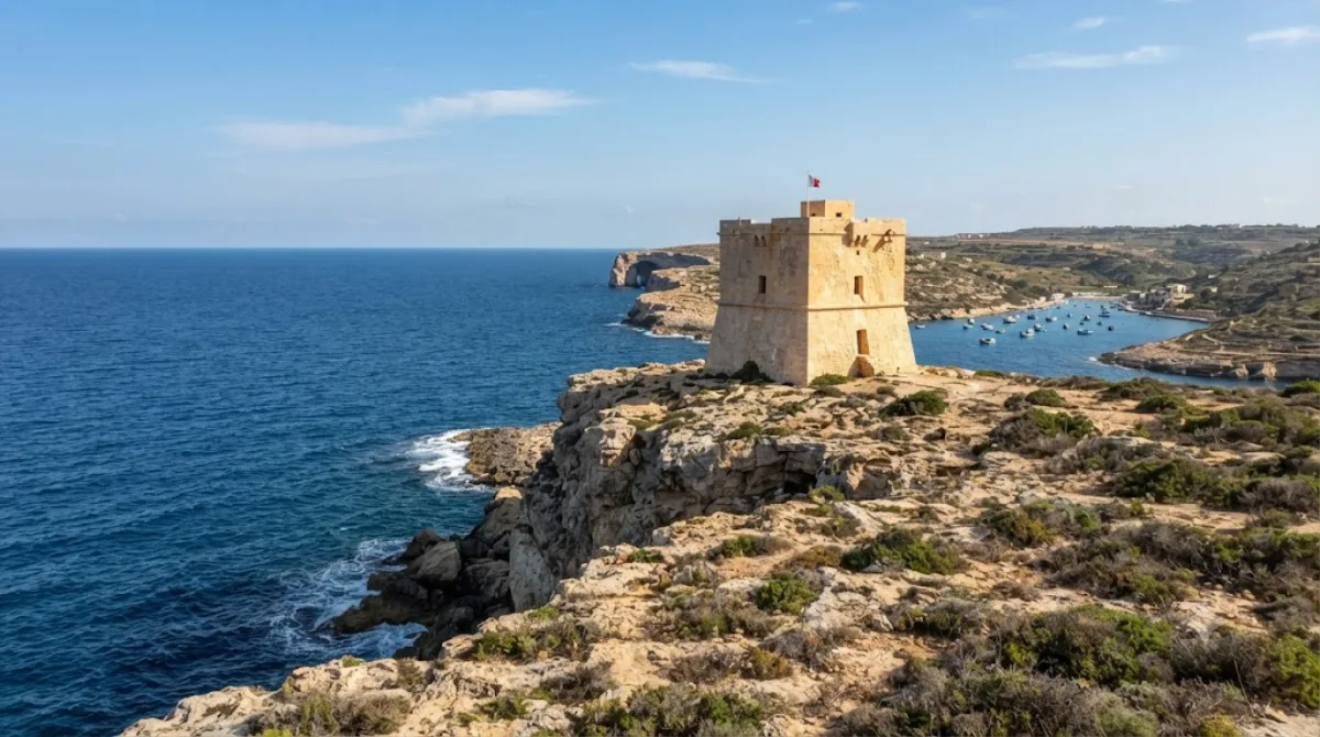 Sciuta Tower