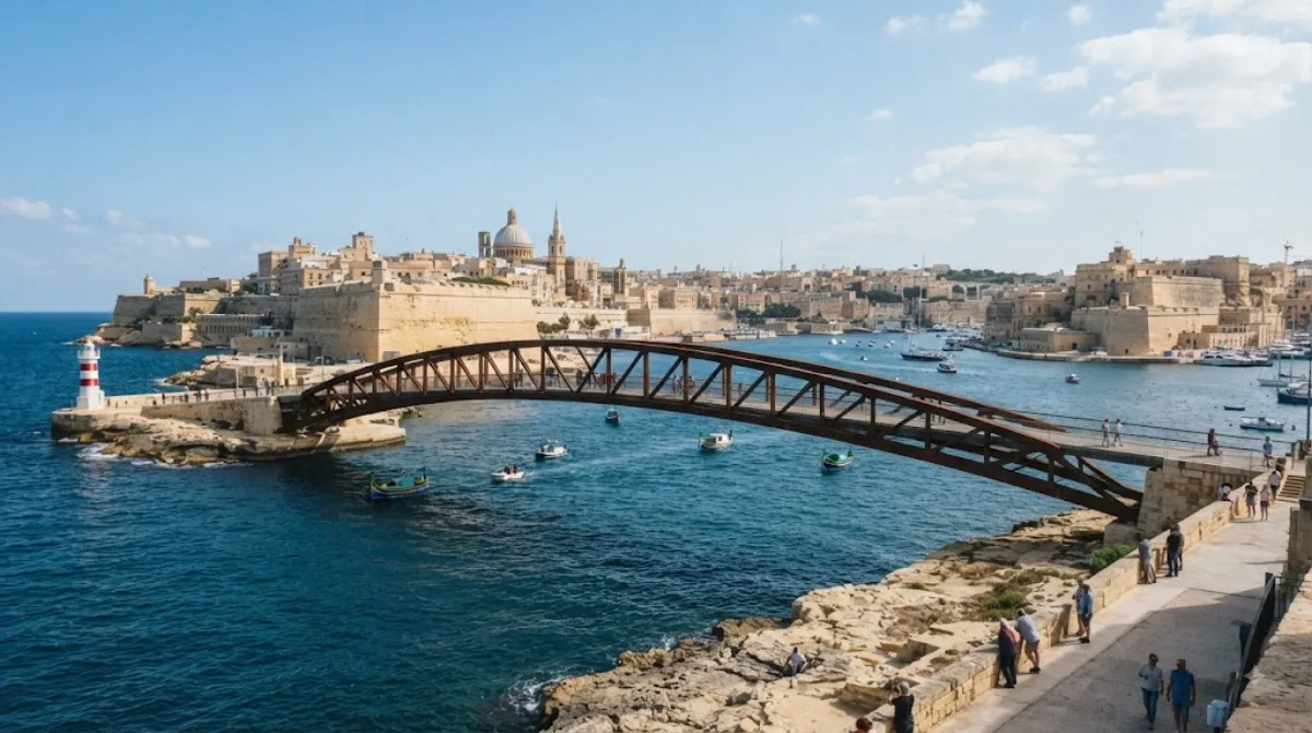 St. Elmo Bridge